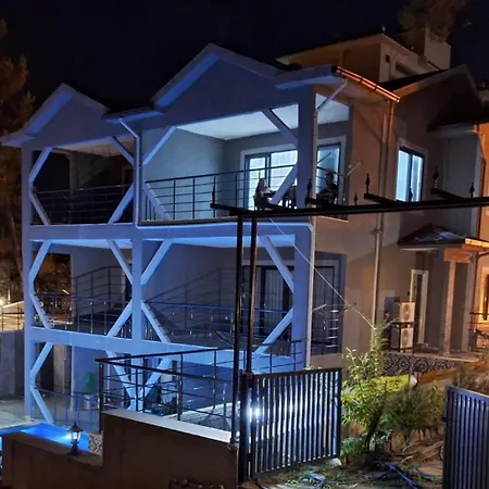Auberge de jeunesse Mai Sarigerme