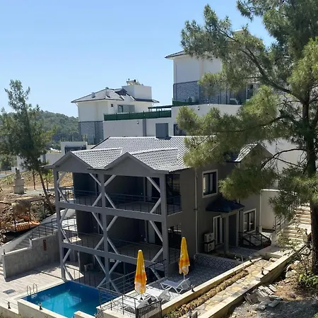 Mai Auberge de jeunesse Sarigerme